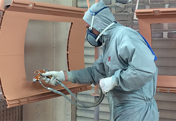 Wet Coating Systems